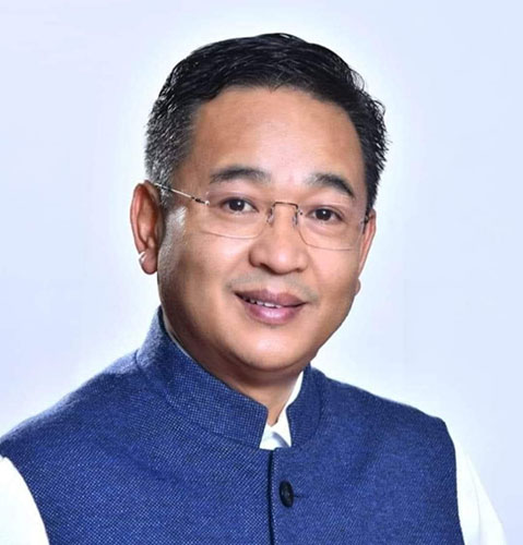 Shri Prem Singh Tamang Golay